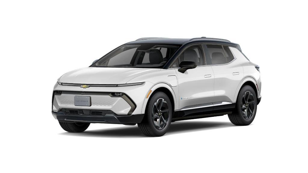 new 2025 Chevrolet Equinox EV car, priced at $40,790