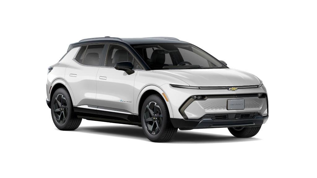 new 2025 Chevrolet Equinox EV car, priced at $40,790