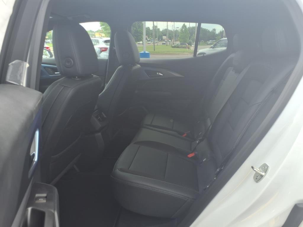 new 2025 Chevrolet Equinox EV car, priced at $40,790