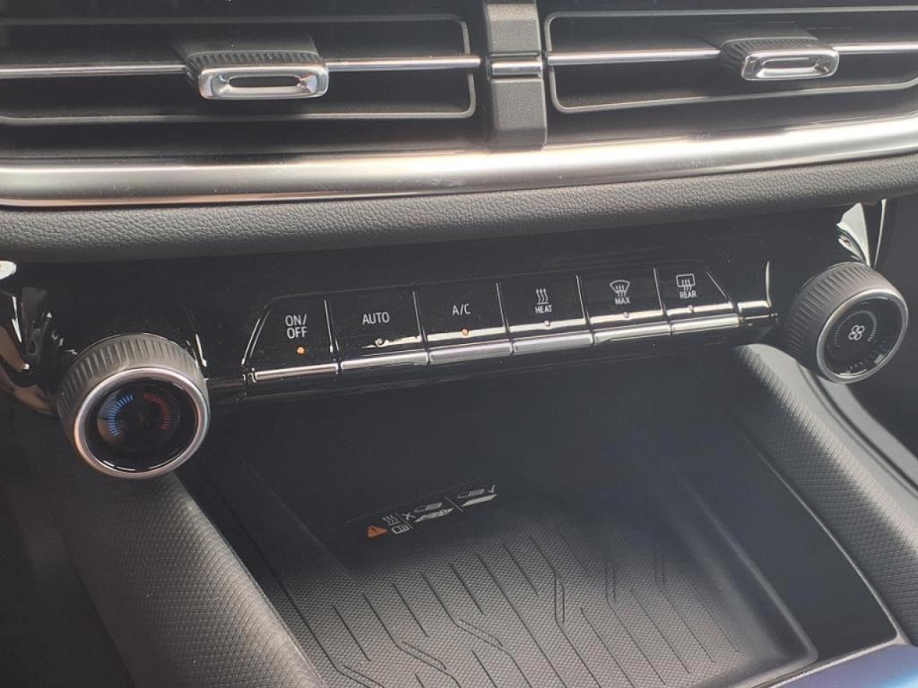 new 2025 Chevrolet Equinox EV car, priced at $40,790