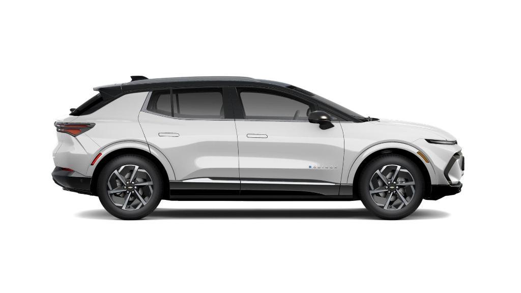 new 2025 Chevrolet Equinox EV car, priced at $40,790