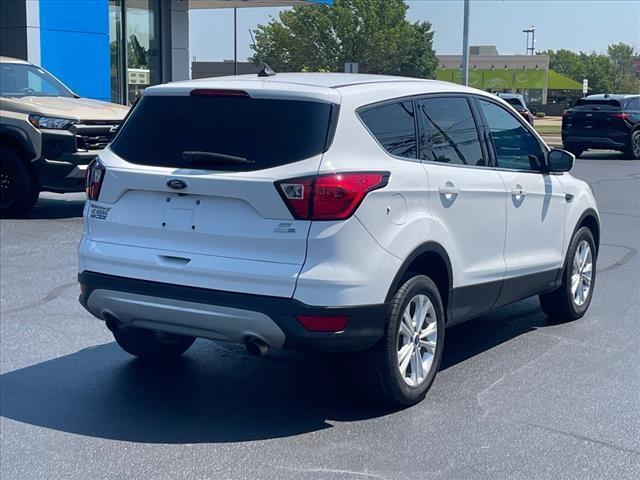 used 2019 Ford Escape car, priced at $13,989