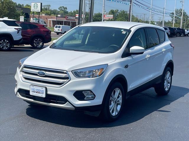 used 2019 Ford Escape car, priced at $13,989