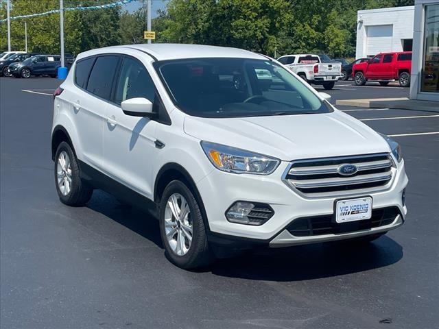 used 2019 Ford Escape car, priced at $13,989