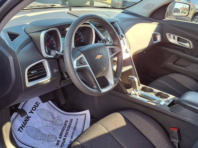 used 2016 Chevrolet Equinox car, priced at $16,881