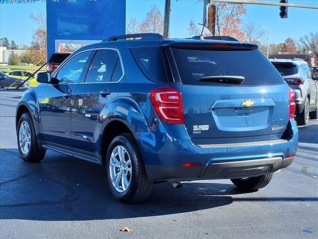 used 2016 Chevrolet Equinox car, priced at $16,881