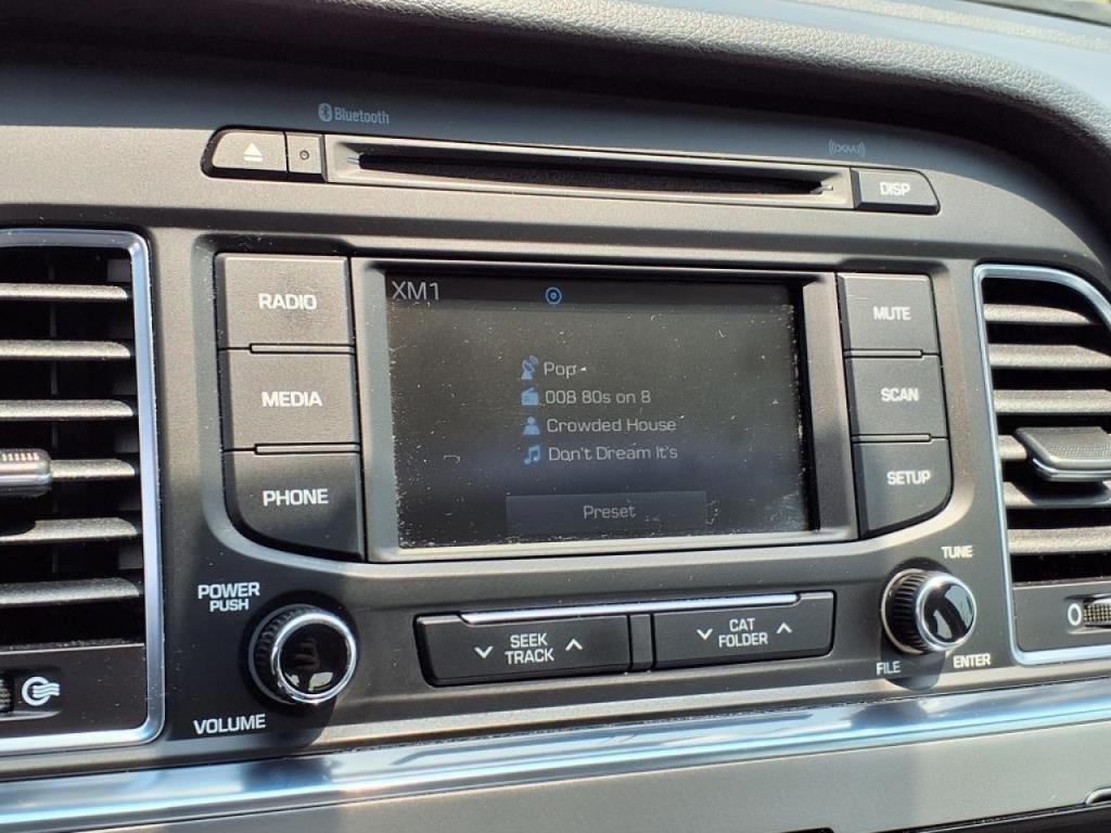 used 2016 Hyundai Sonata Hybrid car, priced at $15,760