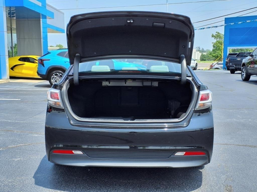 used 2016 Hyundai Sonata Hybrid car, priced at $15,760