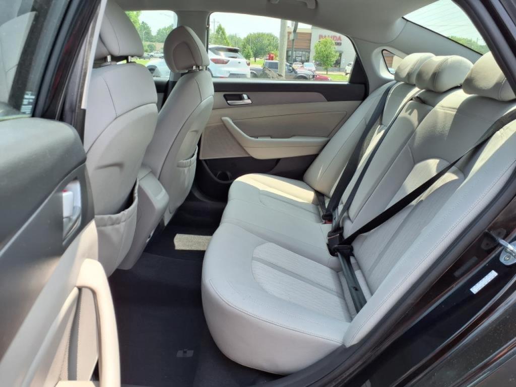used 2016 Hyundai Sonata Hybrid car, priced at $15,760
