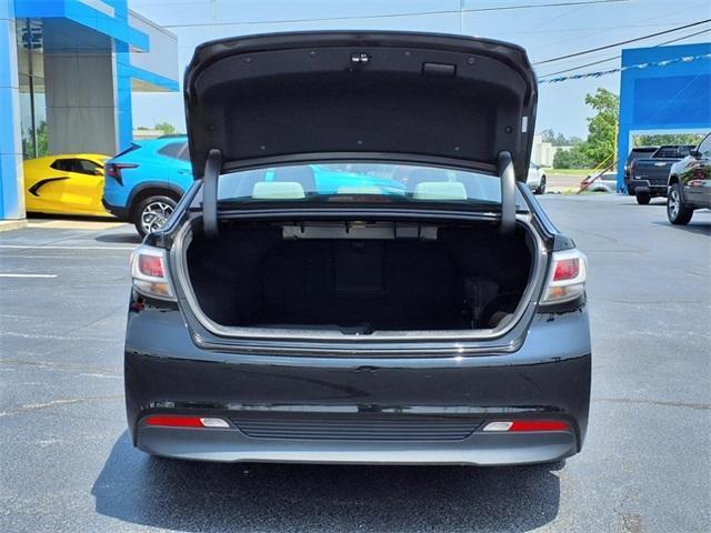 used 2016 Hyundai Sonata Hybrid car, priced at $15,760