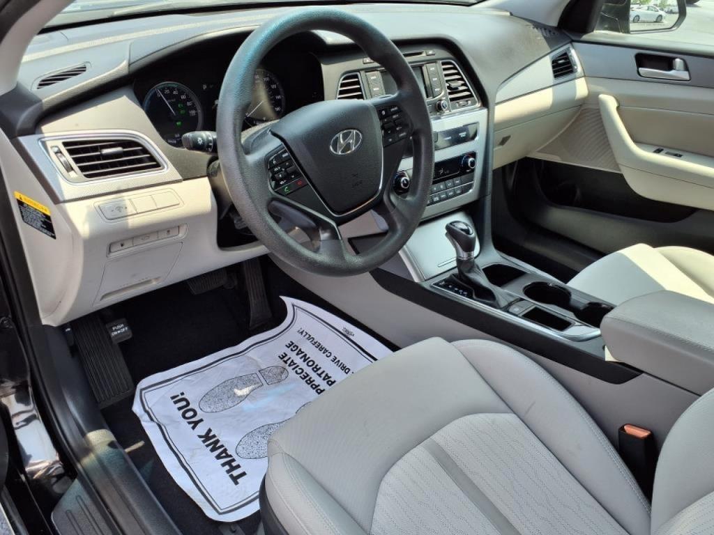 used 2016 Hyundai Sonata Hybrid car, priced at $15,760
