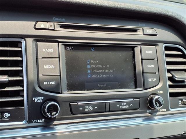 used 2016 Hyundai Sonata Hybrid car, priced at $15,760