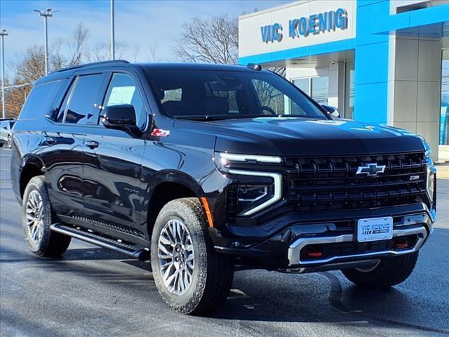 new 2025 Chevrolet Tahoe car, priced at $70,970