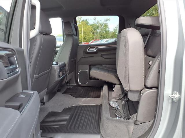 new 2026 Chevrolet Silverado 1500 car, priced at $59,180