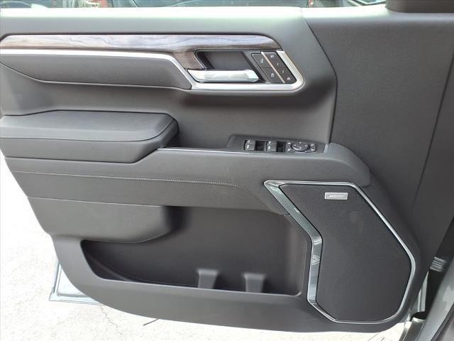 new 2026 Chevrolet Silverado 1500 car, priced at $59,180