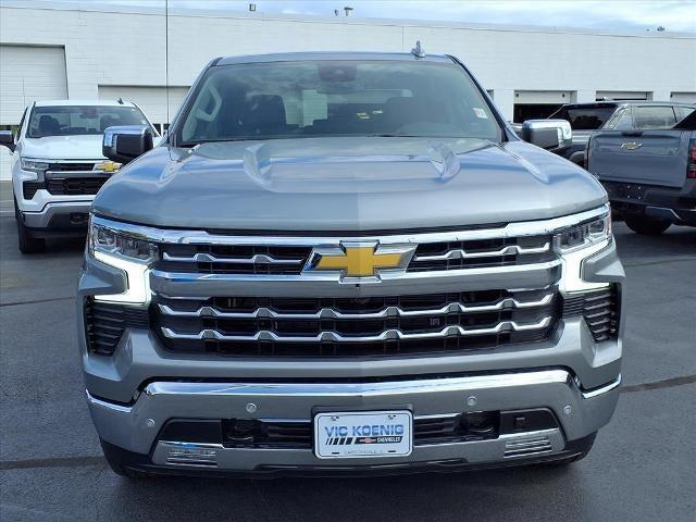 new 2026 Chevrolet Silverado 1500 car, priced at $59,180