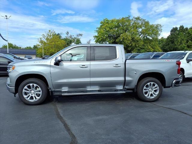 new 2026 Chevrolet Silverado 1500 car, priced at $59,180