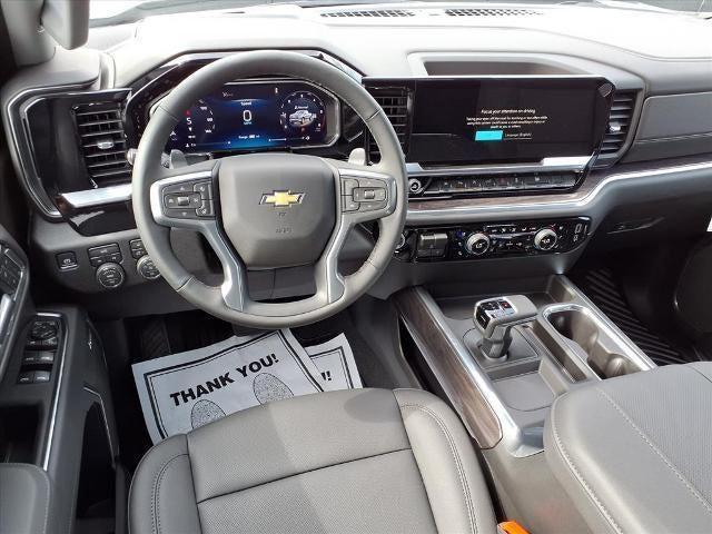 new 2026 Chevrolet Silverado 1500 car, priced at $59,180