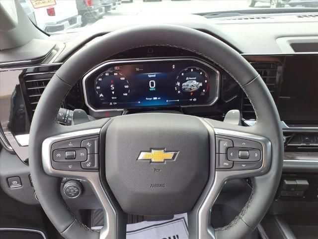 new 2026 Chevrolet Silverado 1500 car, priced at $59,180