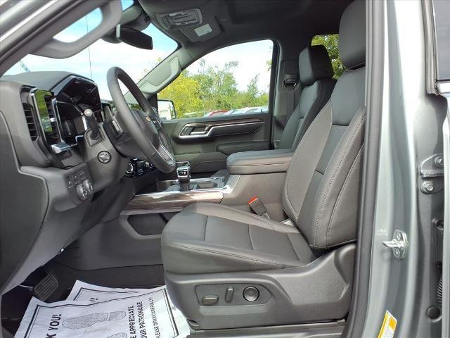 new 2026 Chevrolet Silverado 1500 car, priced at $59,180