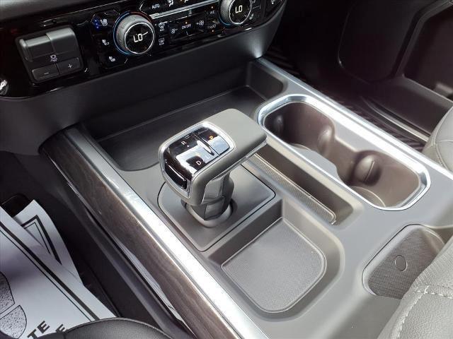 new 2026 Chevrolet Silverado 1500 car, priced at $59,180