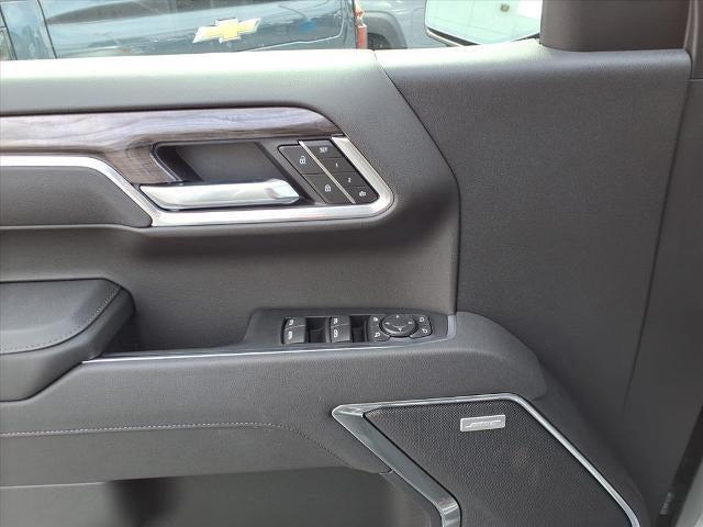 new 2026 Chevrolet Silverado 1500 car, priced at $59,180
