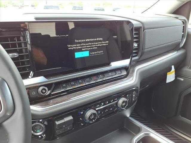 new 2026 Chevrolet Silverado 1500 car, priced at $59,180