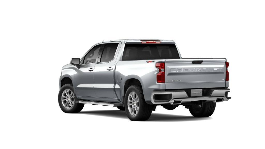 new 2026 Chevrolet Silverado 1500 car, priced at $59,180