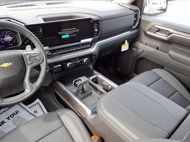 new 2026 Chevrolet Silverado 1500 car, priced at $59,180