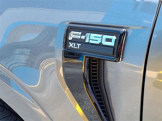 used 2022 Ford F-150 car, priced at $39,881