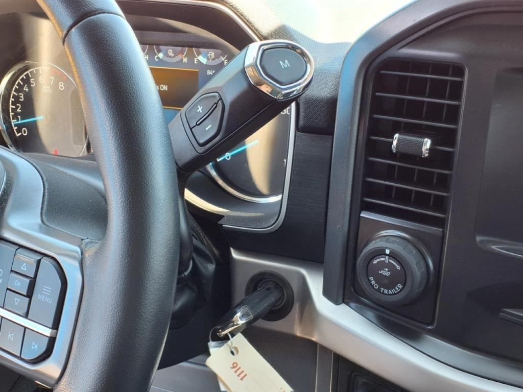 used 2022 Ford F-150 car, priced at $39,881