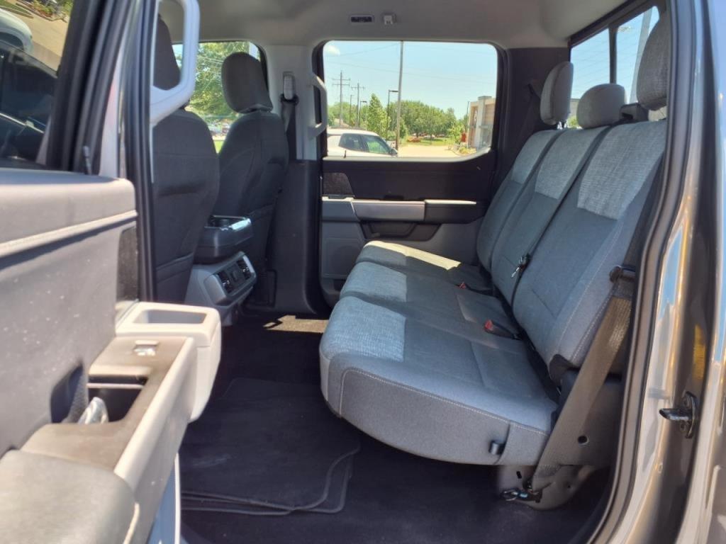 used 2022 Ford F-150 car, priced at $39,881