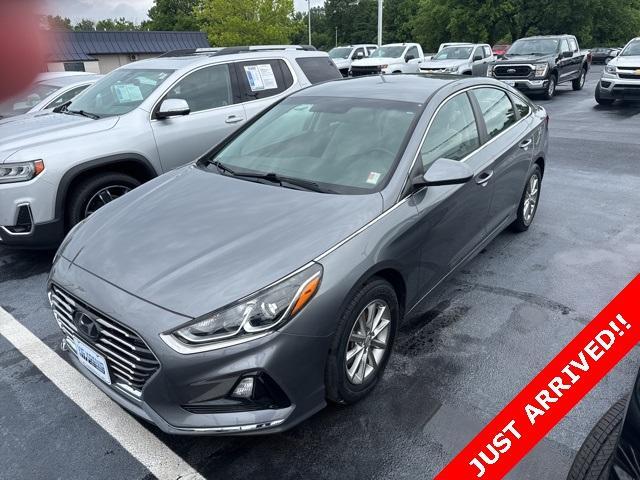 used 2018 Hyundai Sonata car, priced at $16,866