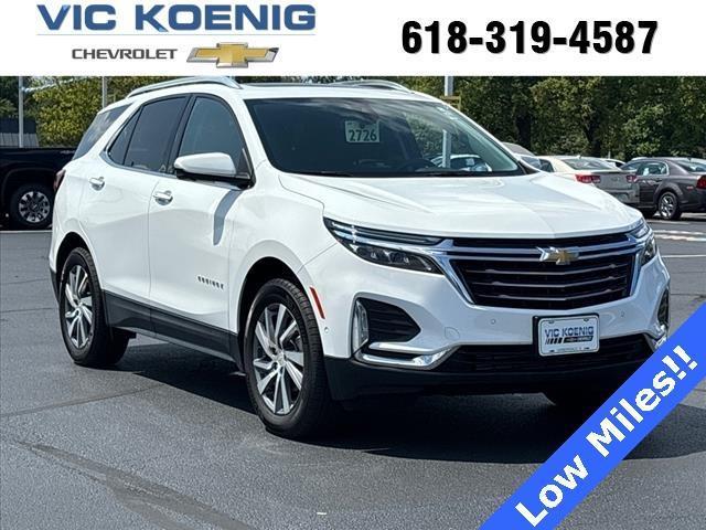 used 2022 Chevrolet Equinox car, priced at $29,994