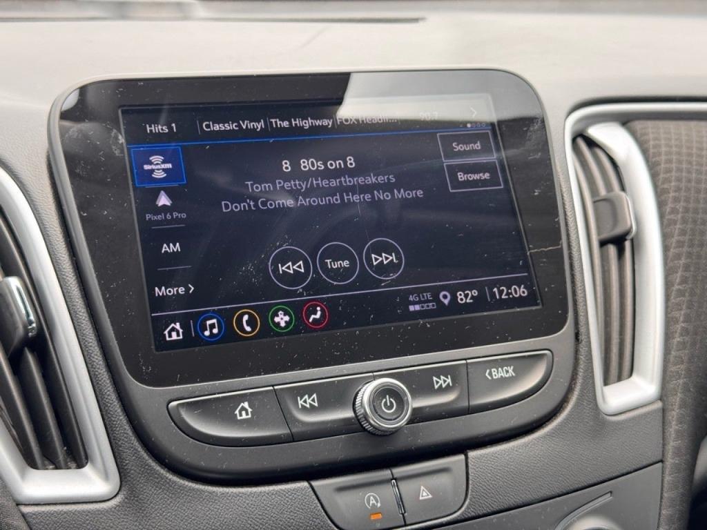 used 2023 Chevrolet Malibu car