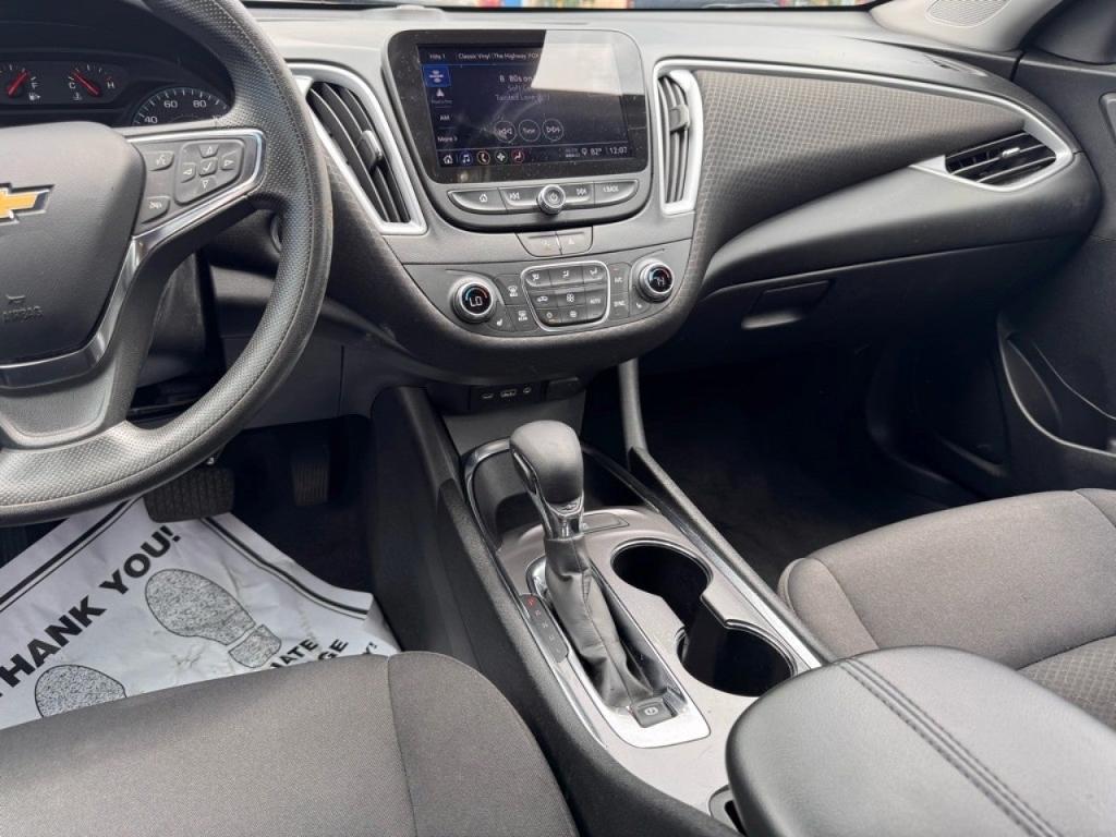 used 2023 Chevrolet Malibu car