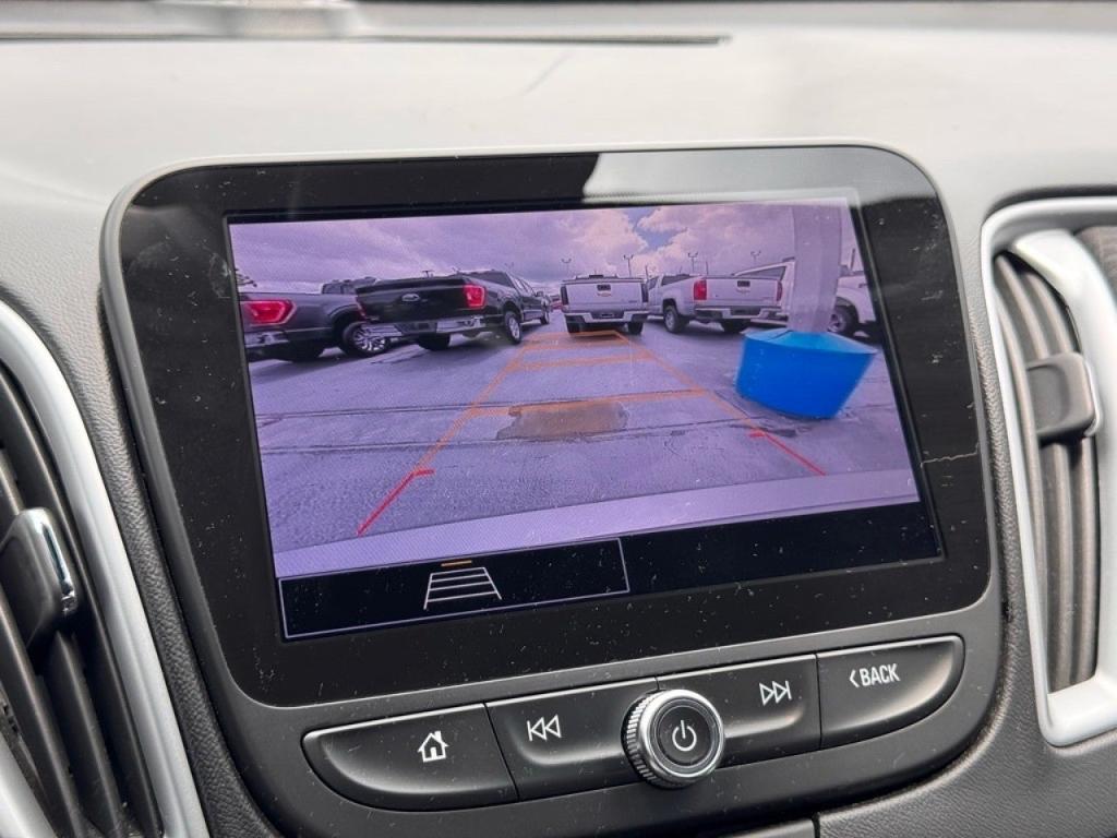used 2023 Chevrolet Malibu car