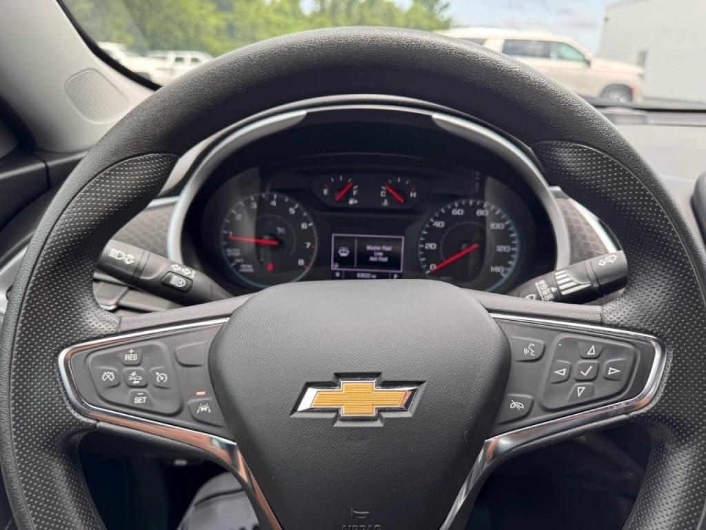 used 2023 Chevrolet Malibu car