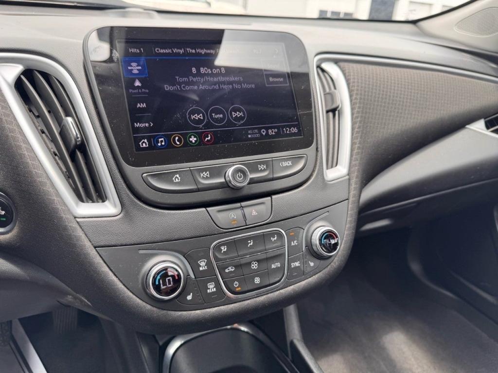 used 2023 Chevrolet Malibu car