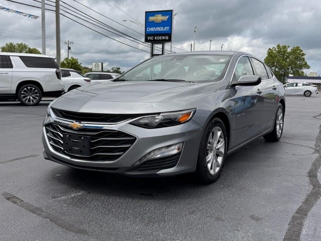 used 2023 Chevrolet Malibu car