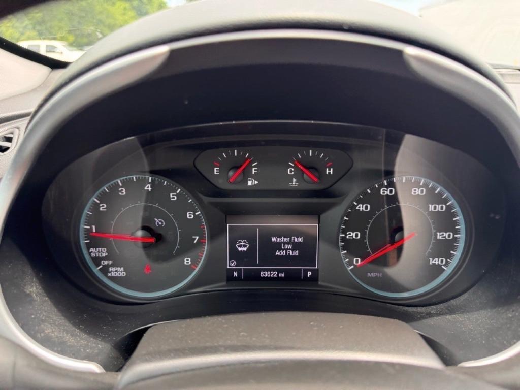 used 2023 Chevrolet Malibu car