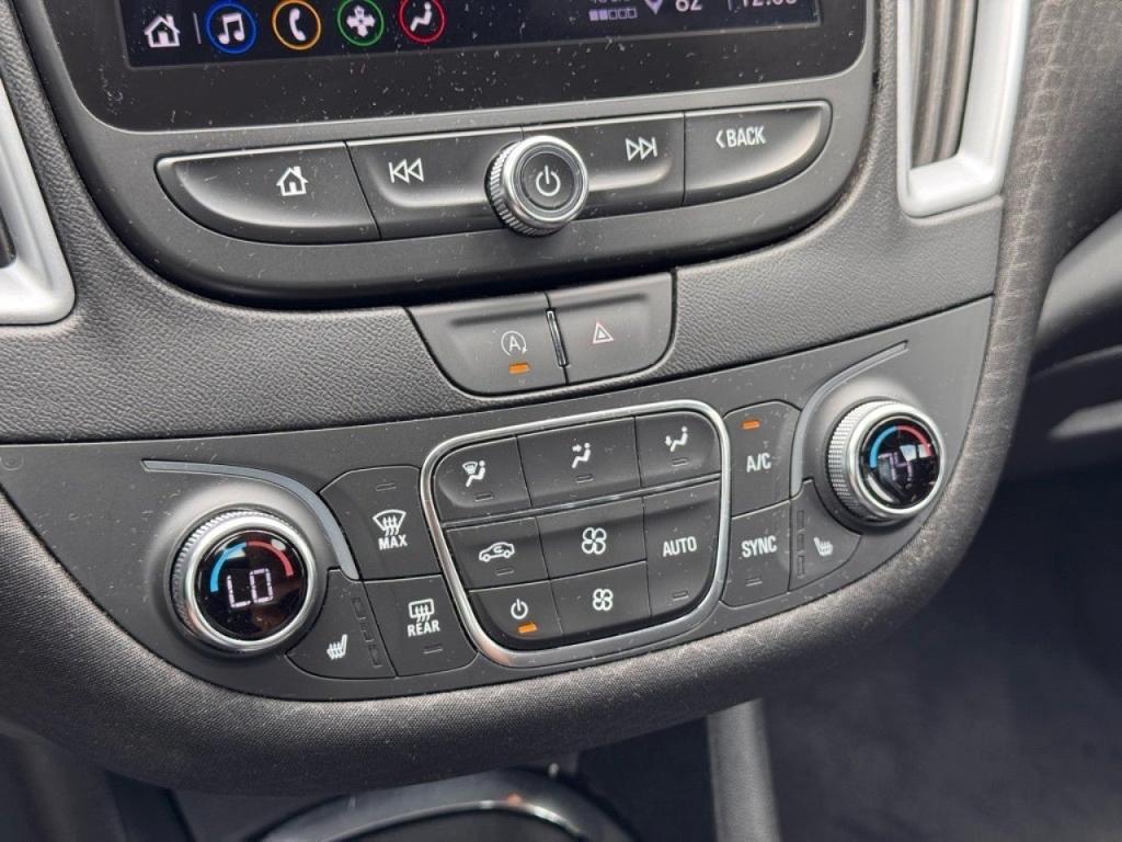 used 2023 Chevrolet Malibu car