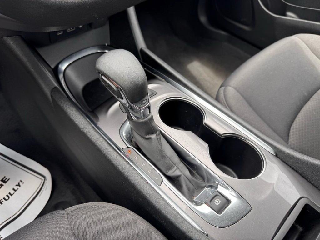 used 2023 Chevrolet Malibu car