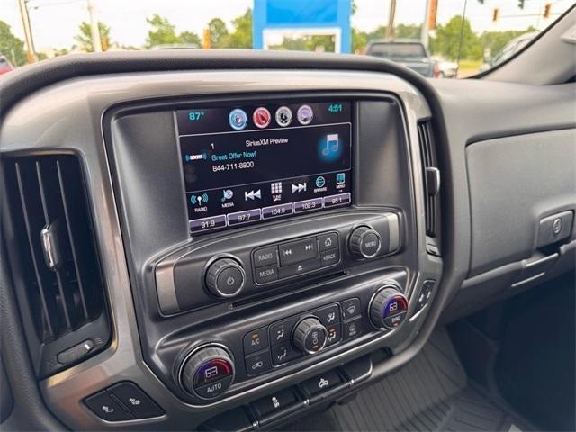 used 2018 Chevrolet Silverado 1500 car, priced at $31,495