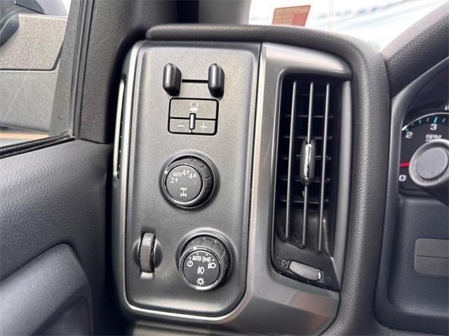 used 2018 Chevrolet Silverado 1500 car, priced at $31,495