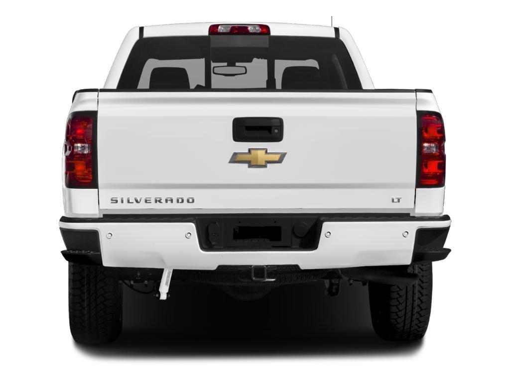 used 2018 Chevrolet Silverado 1500 car, priced at $31,495