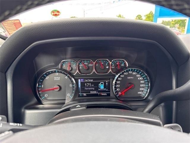 used 2018 Chevrolet Silverado 1500 car, priced at $31,495