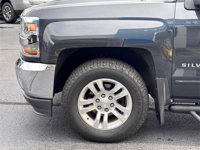 used 2018 Chevrolet Silverado 1500 car, priced at $31,495