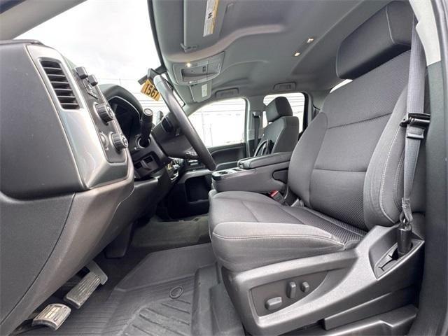 used 2018 Chevrolet Silverado 1500 car, priced at $31,495