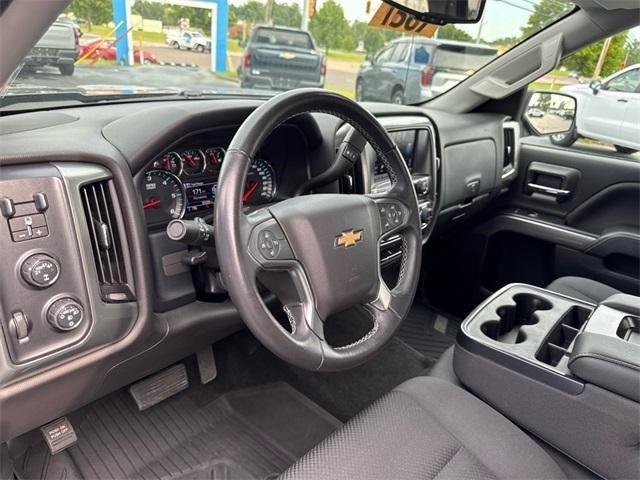 used 2018 Chevrolet Silverado 1500 car, priced at $31,495